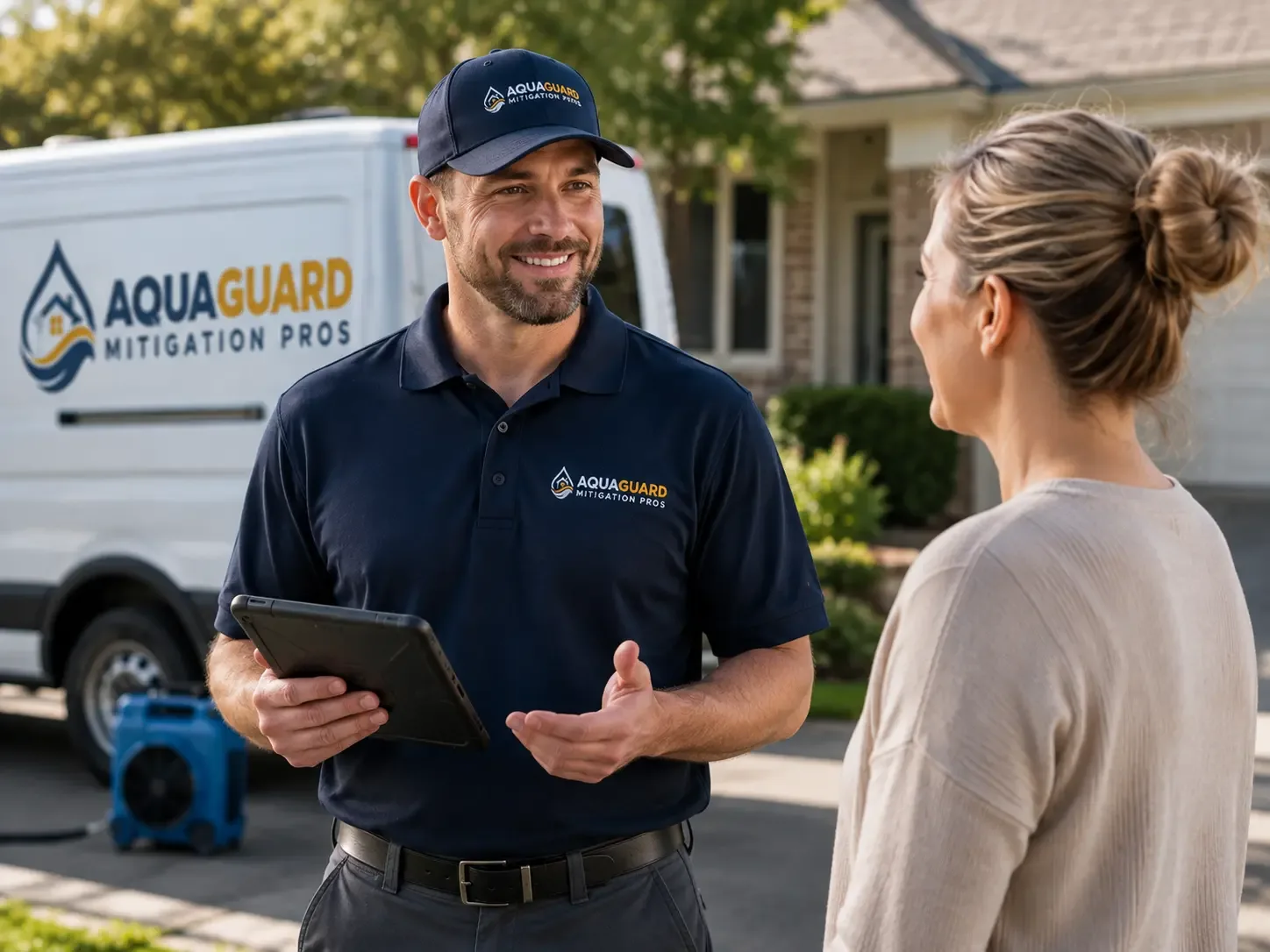 Water Damage Mitigation Moore, OK FAQs